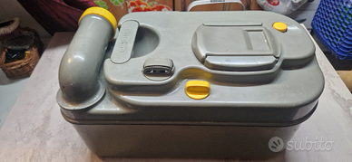 Cassetta wc camper
