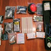 Componenti elettronica DIY