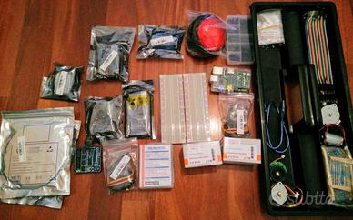 Componenti elettronica DIY