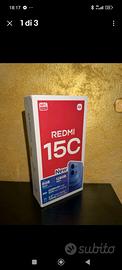 Xiaomi redmi 15c
