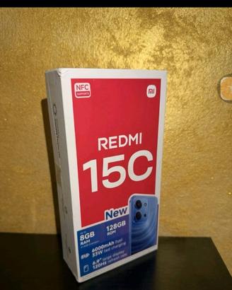 Xiaomi redmi 15c