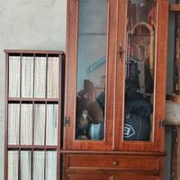 vetrina porta fucili 