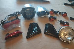 Ricambi Moto: Harley Davidson V-Rod, Yamaha e Univ