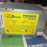 Alimentatore per PC Allied,  PREMIER, DR-8500BTX