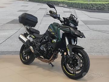 Benelli TRK 702