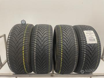 205 45 r17 88v 4 gomme kleber invernali