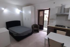 Monovano zona tribunale via della sfera