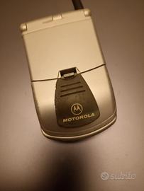Motorola Microtac Silver 