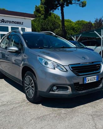Peugeot 2008 1.4 HDi 68CV Active