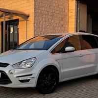 Ford S-Max 2.0 TDCi 163CV Pow. Titanium Bs.