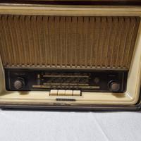 radio-giradischi d'epoca 