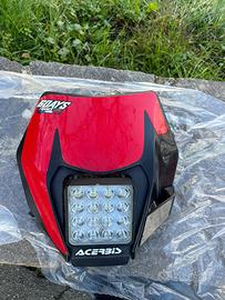 Faro acerbis per ktm