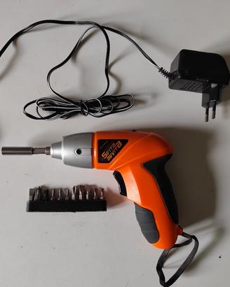 Cacciavite-Avvitatore elettrico 3.6v
