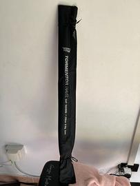 Canna da pesca Abu Garcia tormentor travel