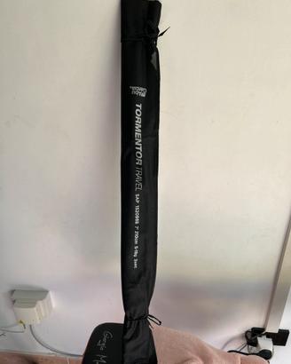 Canna da pesca Abu Garcia tormentor travel