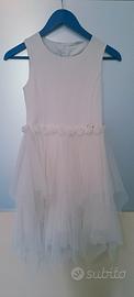 vestito cerimonia 9/12  matrimonio  comunione