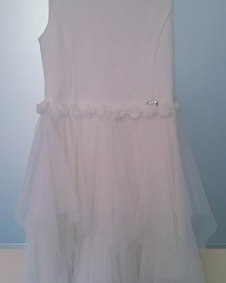 vestito cerimonia 9/12  matrimonio  comunione