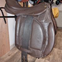 sella inglese olimpica 