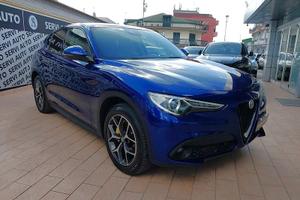 Alfa Romeo Stelvio 2.2 t Sprint Q4 190cv auto