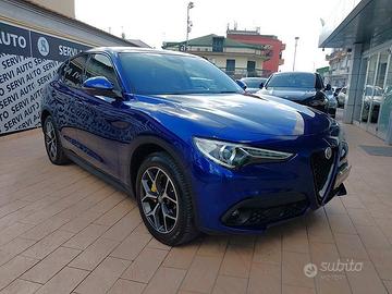Alfa Romeo Stelvio 2.2 t Sprint Q4 190cv auto