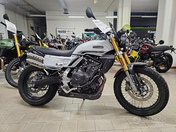 Fantic Motor Caballero 700 Deluxe