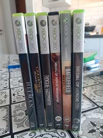 Giochi Xbox 360