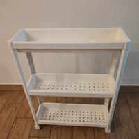 carrello  bianco