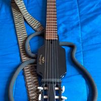 ARIA SINSONIDO SILENT nylon - CAPOTASTO 46mm