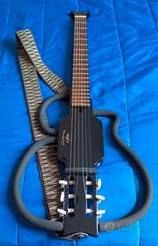 ARIA SINSONIDO SILENT nylon - CAPOTASTO 46mm