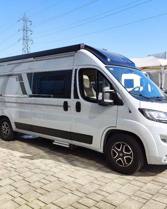 EURAMOBIL VAN 595 HB