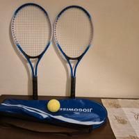 Kit Racchette Tennis per bambini 
