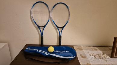 Kit Racchette Tennis per bambini 