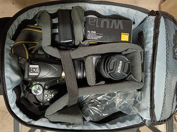 Macchina fotografica nikon