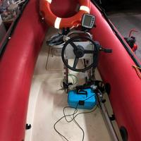 Lomac 380 vtr Yamaha 20cv