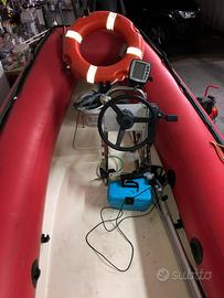 Lomac 380 vtr Yamaha 20cv