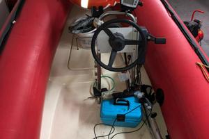 Lomac 380 vtr Yamaha 20cv