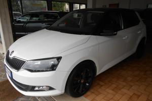 SKODA Fabia 1.0 MPI 60 CV Twin Color OK NEOP.