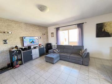 Quadrilocale con cantina