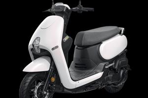 SYM Colibrì 125 CBS E5+ Bianco - 2025 -