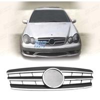 GRIGLIA MERCEDES CLASSE C W203 00-07 SPORTLOOK CRO