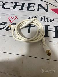 Cavo antenna satellitare