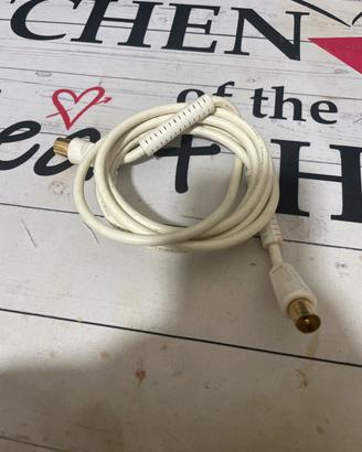 Cavo antenna satellitare