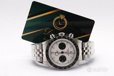 Tudor Black Bay Chrono 2025 Full Set New