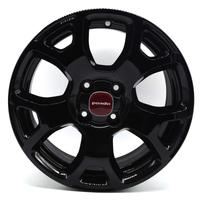 4 cerchi lega nuovi fiat panda cross r15 lt4060