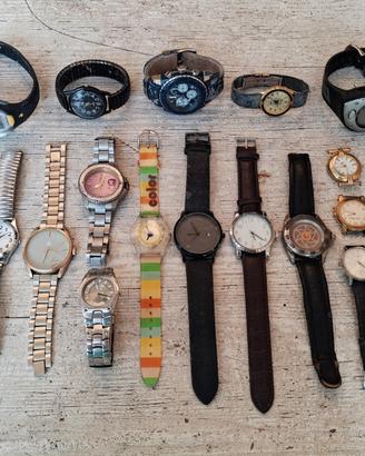 orologi polso 