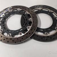 Dischi anteriori posteriore YAMAHA R6 99' R1