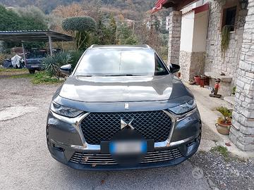 autovettura DS 7