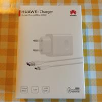 NUOVO Carica batterie Huawei rapido 40W