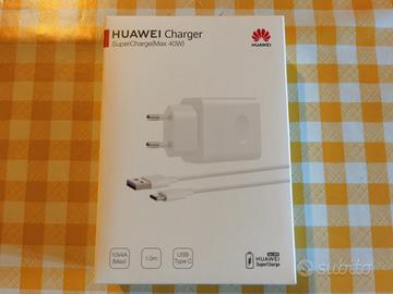 NUOVO Carica batterie Huawei rapido 40W