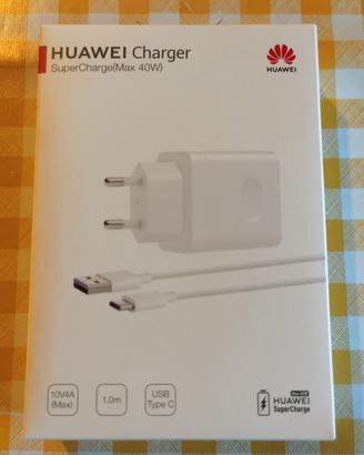 NUOVO Carica batterie Huawei rapido 40W